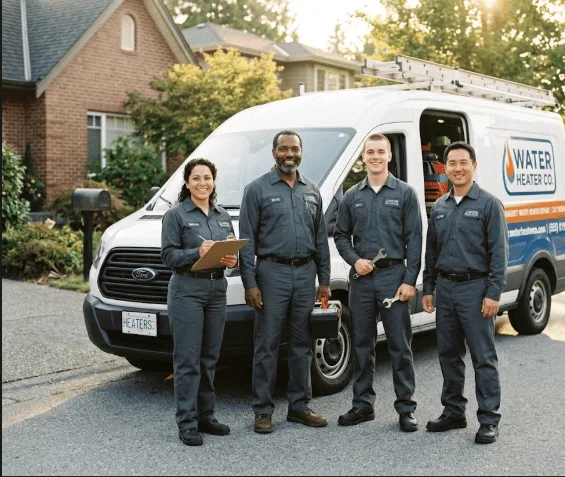 Water Heater Repair company in Andrews, TX