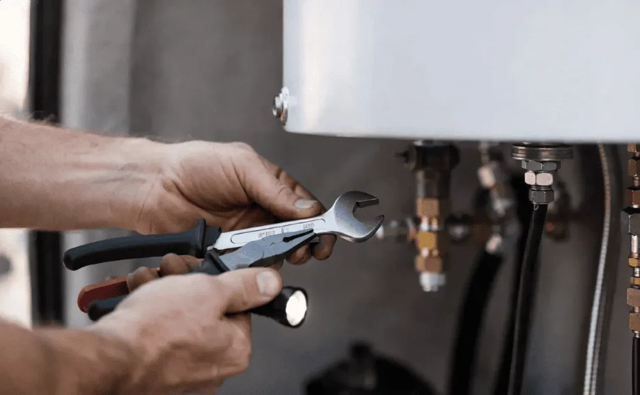 Why choose Water Heater Repair in Andrews, TX